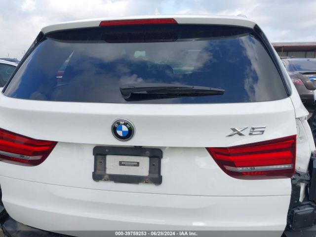 5UXKR2C33H0U21804 BMW X5 Sdrive35i