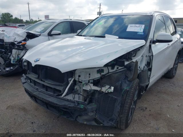 5UXKR2C33H0U21804 BMW X5 Sdrive35i