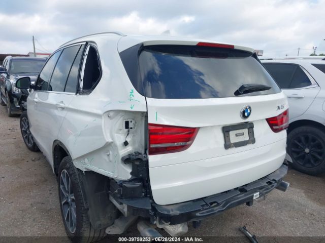 5UXKR2C33H0U21804 BMW X5 Sdrive35i