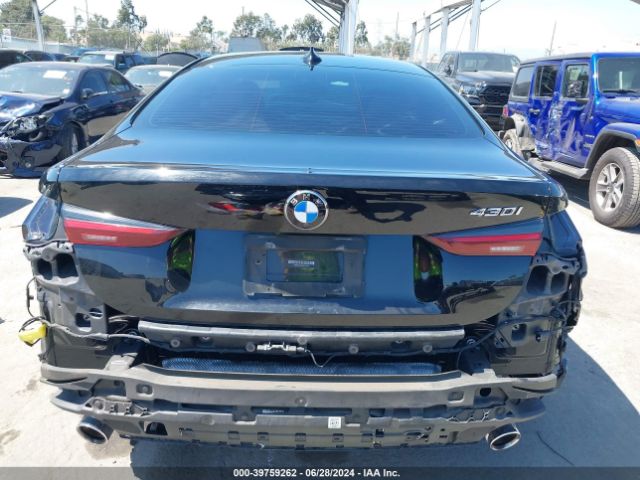 WBA53AP08MCF96715 BMW 430I