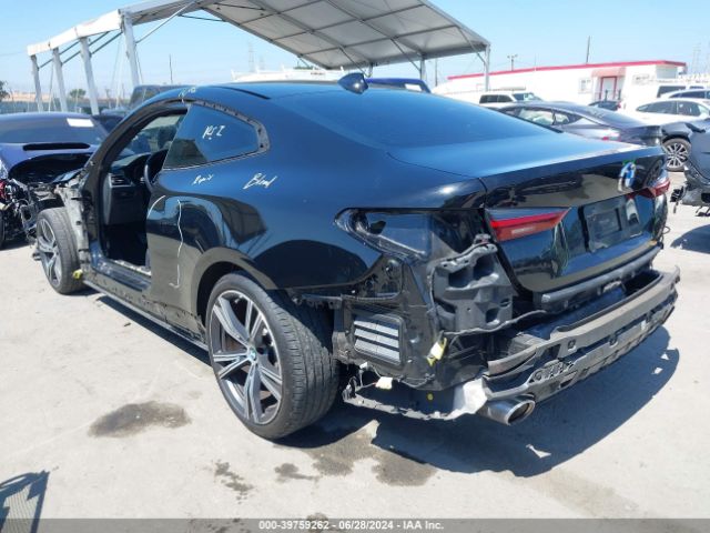 WBA53AP08MCF96715 BMW 430I