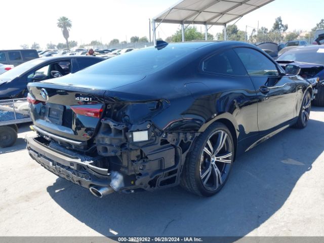 WBA53AP08MCF96715 BMW 430I