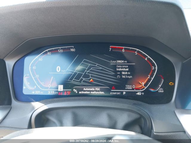 WBA53AP08MCF96715 BMW 430I