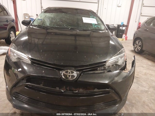 Toyota COROLLA LE 2018 2T1BURHE0JC995176 Image 12