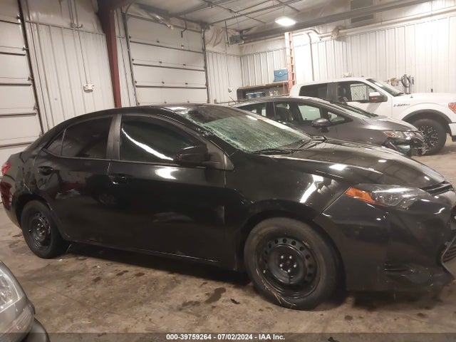 Toyota COROLLA LE 2018 2T1BURHE0JC995176 Image 13