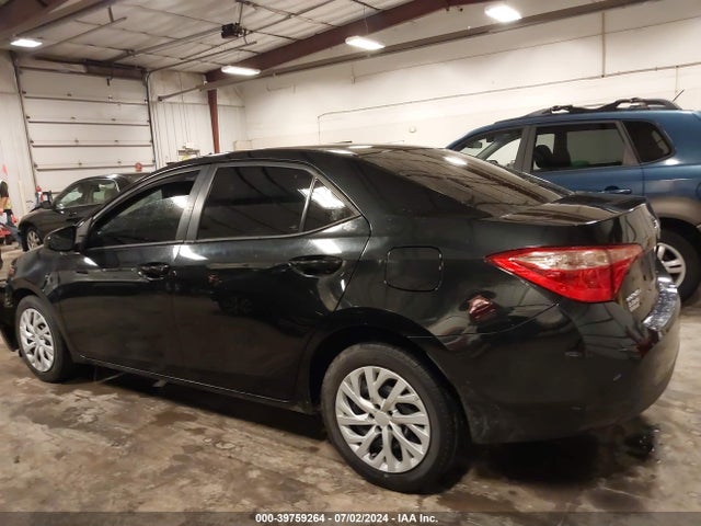 Toyota COROLLA LE 2018 2T1BURHE0JC995176 Image 14