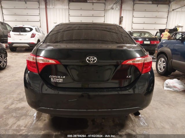 Toyota COROLLA LE 2018 2T1BURHE0JC995176 Image 16