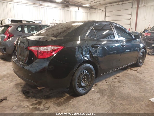 Toyota COROLLA LE 2018 2T1BURHE0JC995176 Image 4
