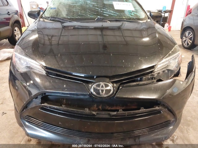 Toyota COROLLA LE 2018 2T1BURHE0JC995176 Image 6