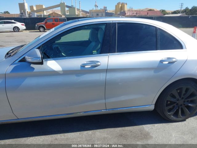 55SWF4KB9FU022523 Mercedes-Benz C 300 4matic/luxury 4matic/sport 4matic