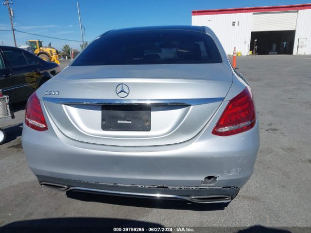55SWF4KB9FU022523 Mercedes-Benz C 300 4matic/luxury 4matic/sport 4matic