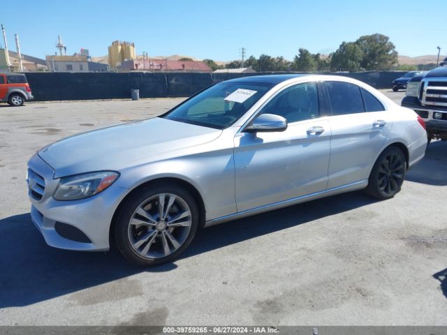 55SWF4KB9FU022523 Mercedes-Benz C 300 4matic/luxury 4matic/sport 4matic