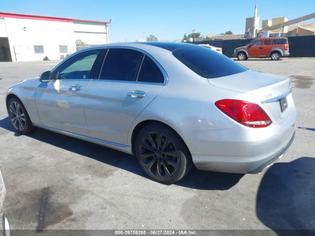 55SWF4KB9FU022523 Mercedes-Benz C 300 4matic/luxury 4matic/sport 4matic