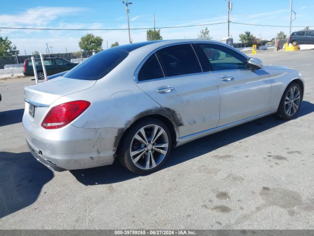 55SWF4KB9FU022523 Mercedes-Benz C 300 4matic/luxury 4matic/sport 4matic