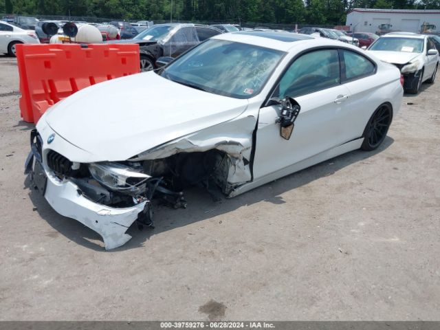 WBA3N9C58EK245602 BMW 428i Xdrive