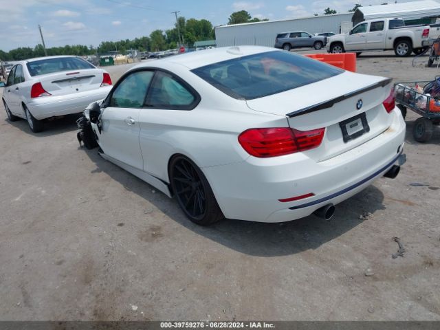 WBA3N9C58EK245602 BMW 428i Xdrive