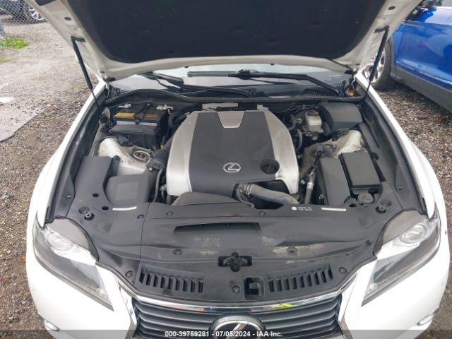 JTHCE1BL7FA007119 Lexus GS 350