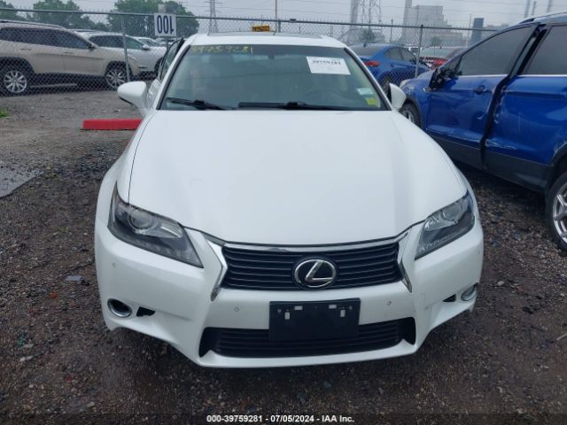 JTHCE1BL7FA007119 Lexus GS 350