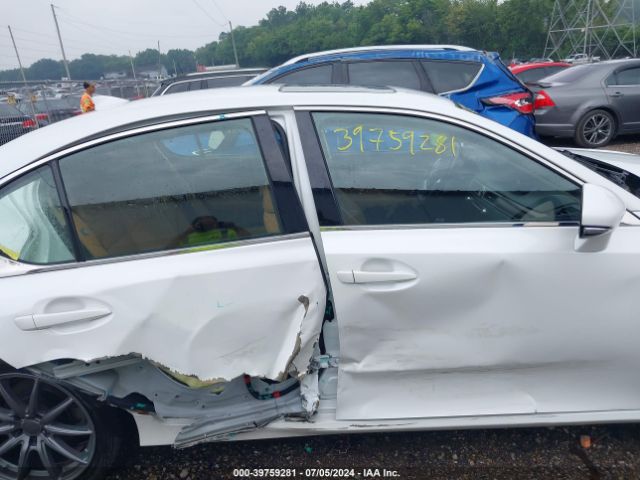 JTHCE1BL7FA007119 Lexus GS 350