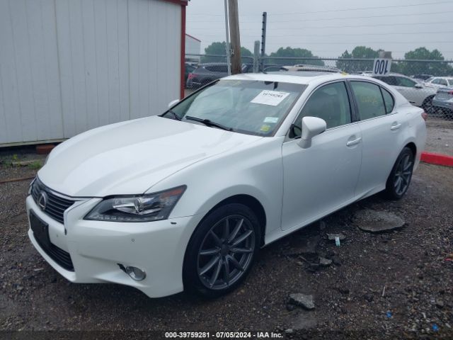 JTHCE1BL7FA007119 Lexus GS 350