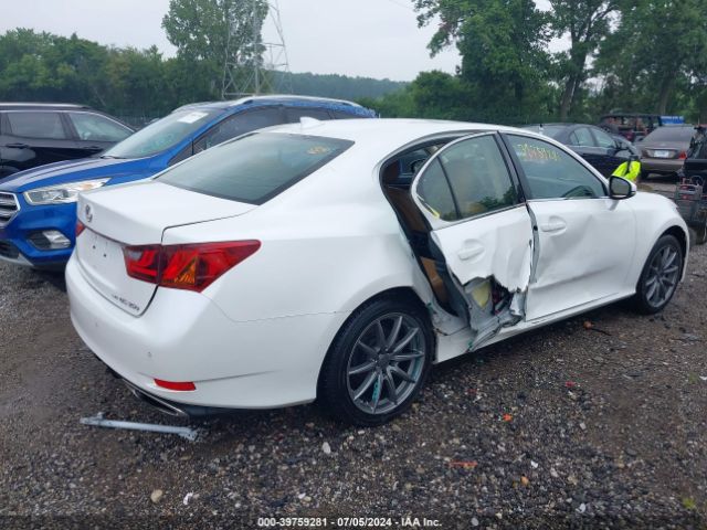 JTHCE1BL7FA007119 Lexus GS 350