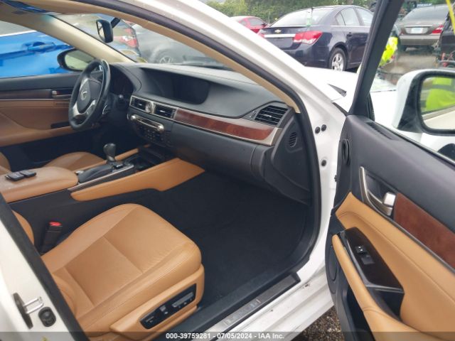 JTHCE1BL7FA007119 Lexus GS 350