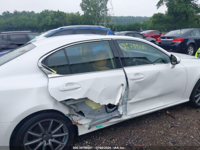 JTHCE1BL7FA007119 Lexus GS 350