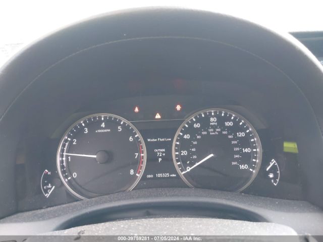 JTHCE1BL7FA007119 Lexus GS 350