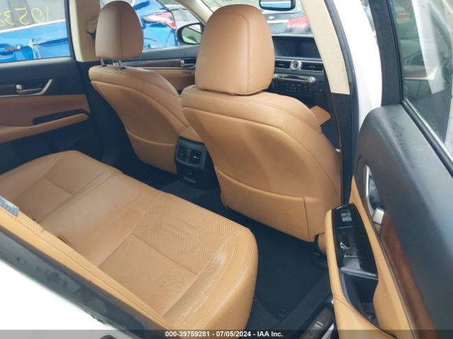 JTHCE1BL7FA007119 Lexus GS 350