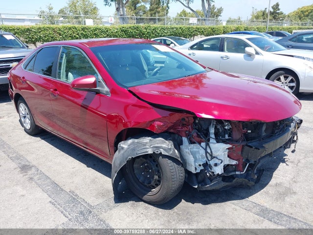 Toyota CAMRY LE 2016 4T1BF1FK0GU527119 main image
