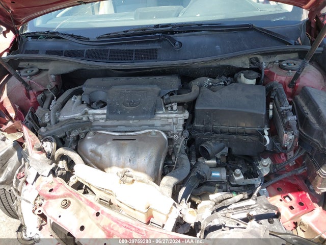 Toyota CAMRY LE 2016 4T1BF1FK0GU527119 Image 10