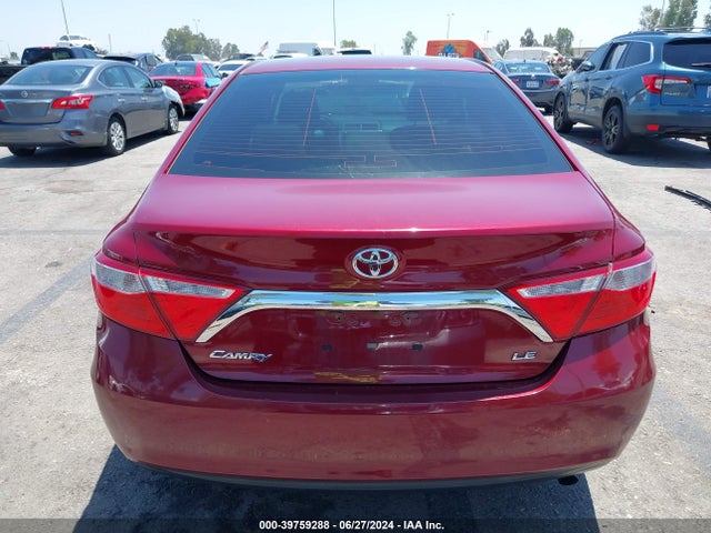 Toyota CAMRY LE 2016 4T1BF1FK0GU527119 Image 16