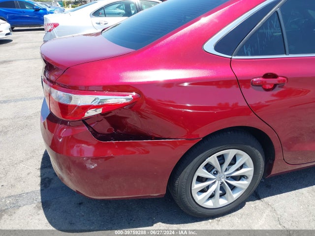 Toyota CAMRY LE 2016 4T1BF1FK0GU527119 Image 17