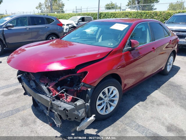 Toyota CAMRY LE 2016 4T1BF1FK0GU527119 Image 2