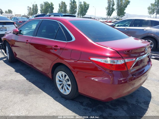 Toyota CAMRY LE 2016 4T1BF1FK0GU527119 Image 3