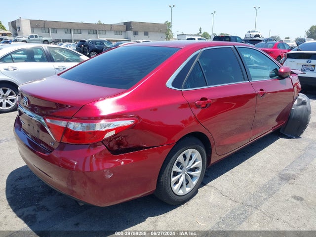 Toyota CAMRY LE 2016 4T1BF1FK0GU527119 Image 4