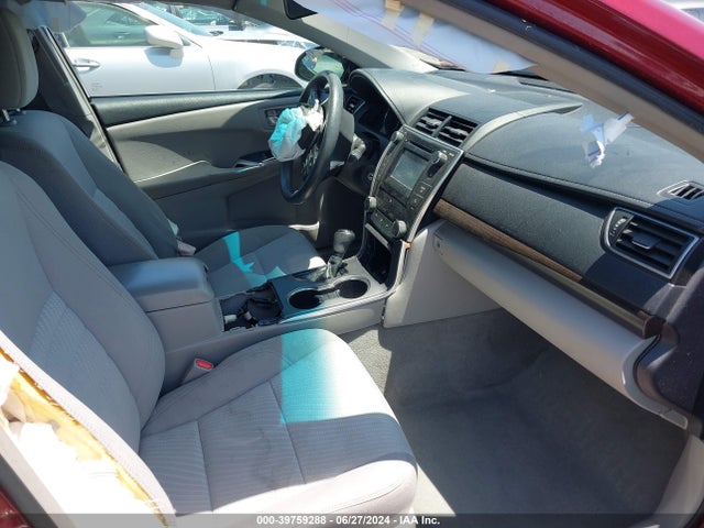 Toyota CAMRY LE 2016 4T1BF1FK0GU527119 Image 5