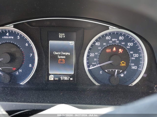Toyota CAMRY LE 2016 4T1BF1FK0GU527119 Image 7
