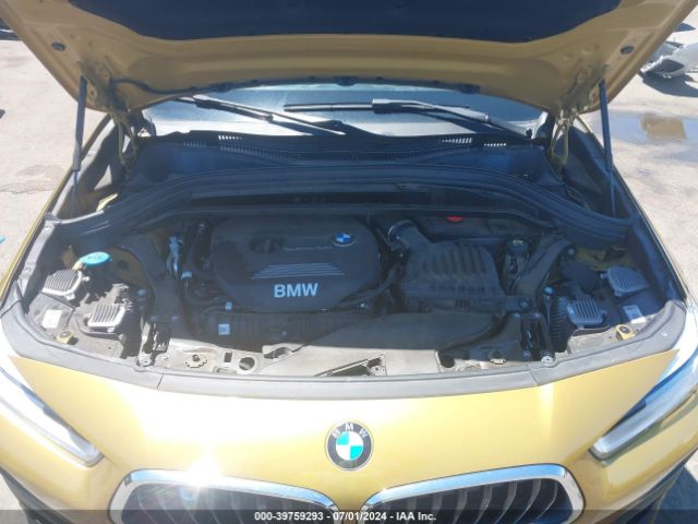 WBXYJ5C35JEF81119 BMW X2 Xdrive28i