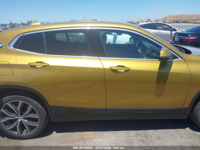 WBXYJ5C35JEF81119 BMW X2 Xdrive28i
