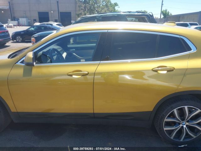 WBXYJ5C35JEF81119 BMW X2 Xdrive28i