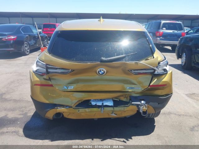 WBXYJ5C35JEF81119 BMW X2 Xdrive28i