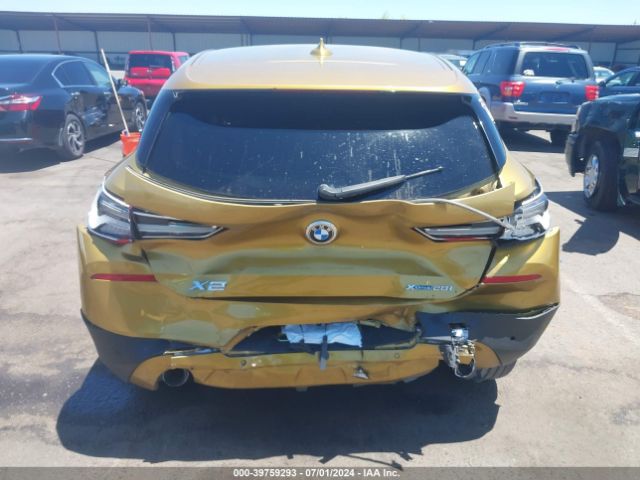 WBXYJ5C35JEF81119 BMW X2 Xdrive28i