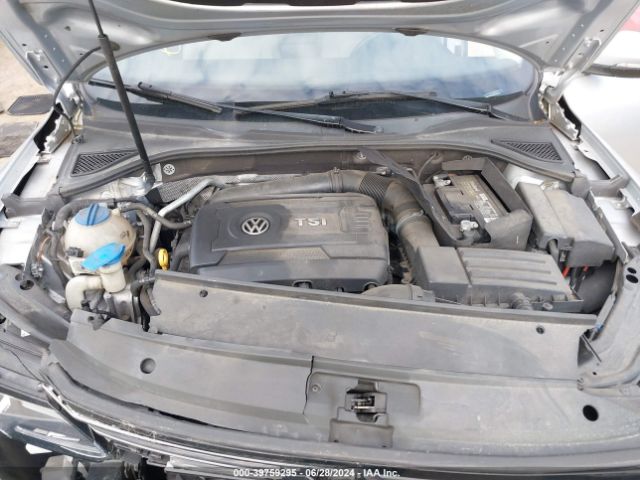 1VWAT7A38GC052298 Volkswagen Passat 1.8t S