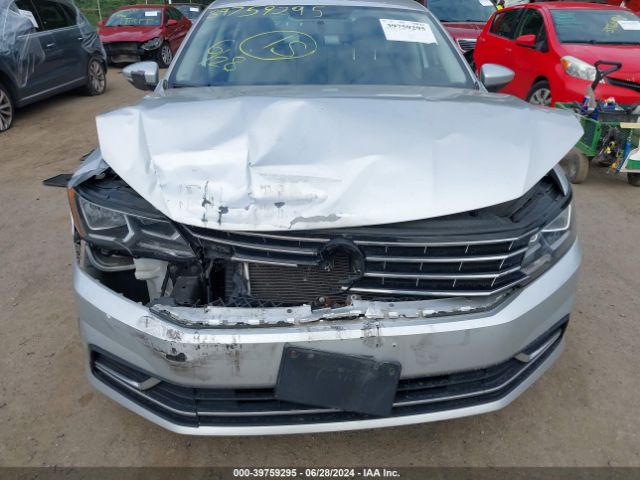 1VWAT7A38GC052298 Volkswagen Passat 1.8t S