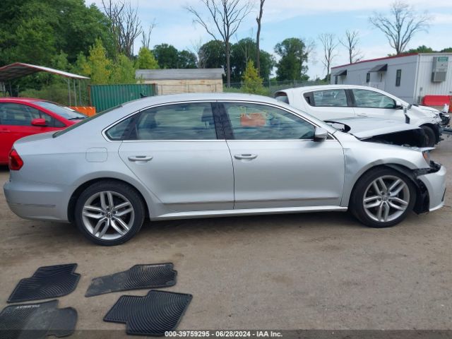 1VWAT7A38GC052298 Volkswagen Passat 1.8t S