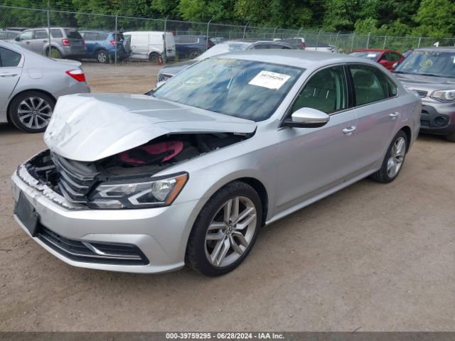 1VWAT7A38GC052298 Volkswagen Passat 1.8t S
