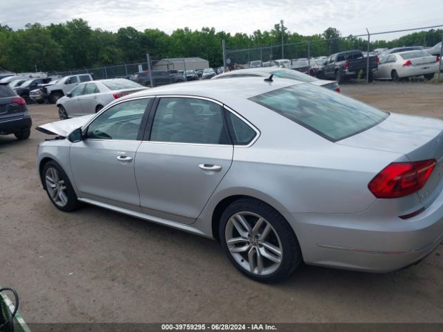 1VWAT7A38GC052298 Volkswagen Passat 1.8t S