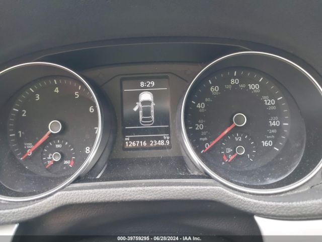 1VWAT7A38GC052298 Volkswagen Passat 1.8t S