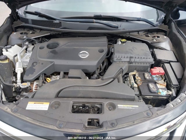 Nissan Altima 2.5 Sl 2015 1N4AL3AP8FC163288 Image 10